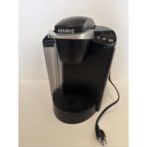 Keurig K-Classic Single-Serve K-Cup Pod Coffee Maker Black